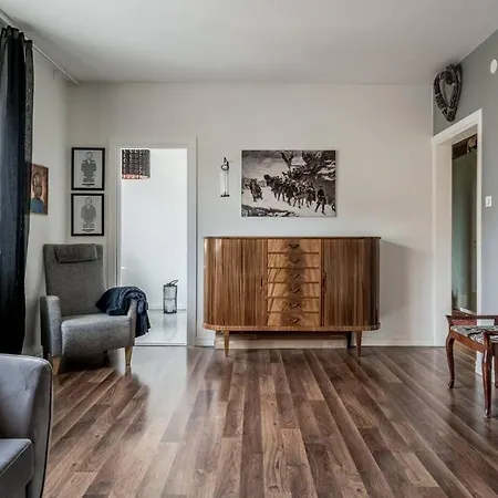 Apartment Raczek